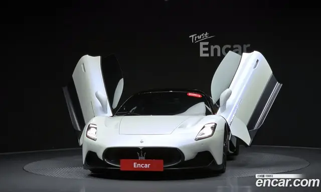 Maserati MC20 2022 3.0 АКПП, миниатюра 2 Maserati MC20 2022 3.0 АКПП, миниатюра 2