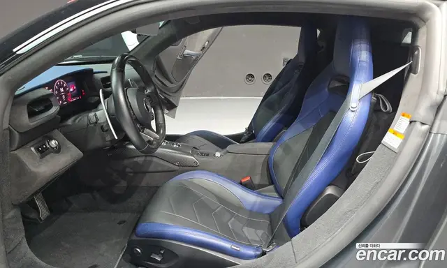 Maserati MC20 2022 3.0 АКПП, миниатюра 12