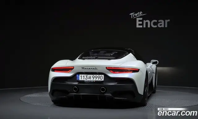Maserati MC20 2022 3.0 АКПП, миниатюра 3 Maserati MC20 2022 3.0 АКПП, миниатюра 3