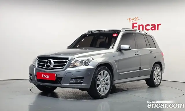 Mercedes-Benz GLK-Class, 2011, 129 796 км