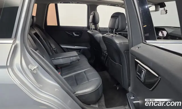 Mercedes-Benz GLK-Class 2011 2.1 АКПП, миниатюра 12