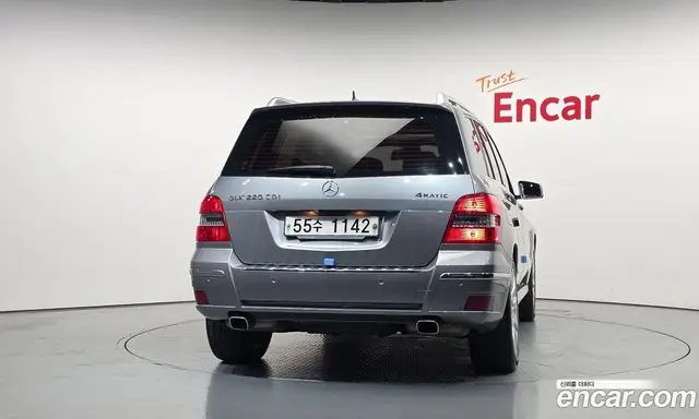Mercedes-Benz GLK-Class 2011 2.1 АКПП, миниатюра 4 Mercedes-Benz GLK-Class 2011 2.1 АКПП, миниатюра 4