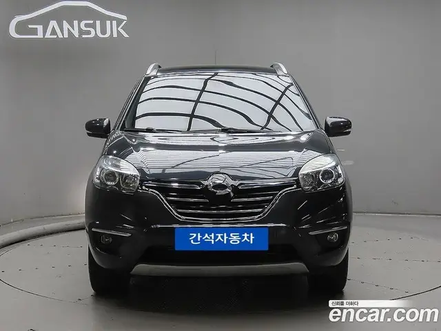 Renault (Samsung) QM5, 2015, 176 268 км