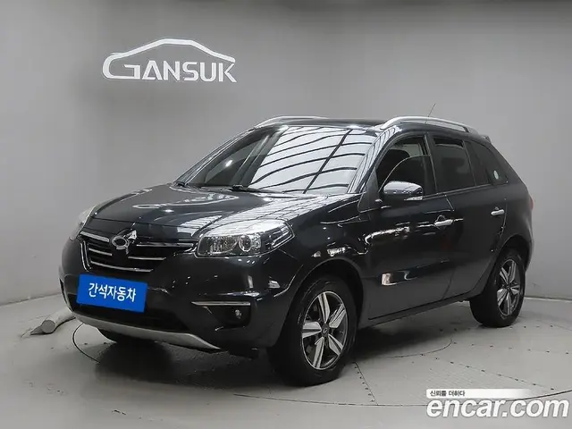 Renault (Samsung) QM5 2015 2.0 АКПП, миниатюра 2