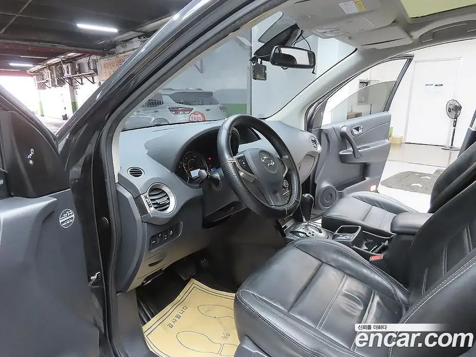 Renault (Samsung) QM5 2015 2.0 АКПП, фото 13
