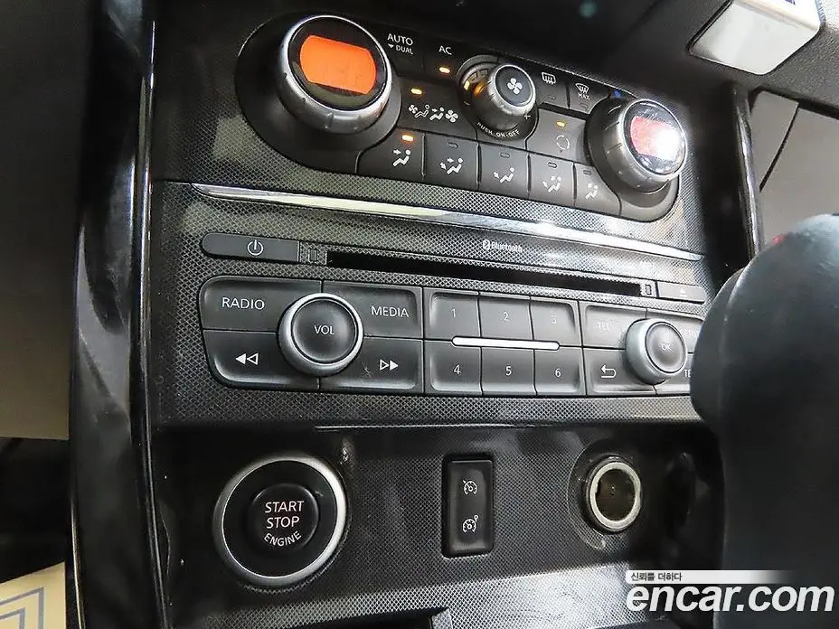 Renault (Samsung) QM5 2015 2.0 АКПП, фото 15