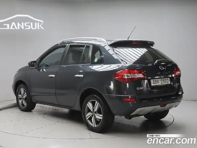 Renault (Samsung) QM5 2015 2.0 АКПП, миниатюра 3
