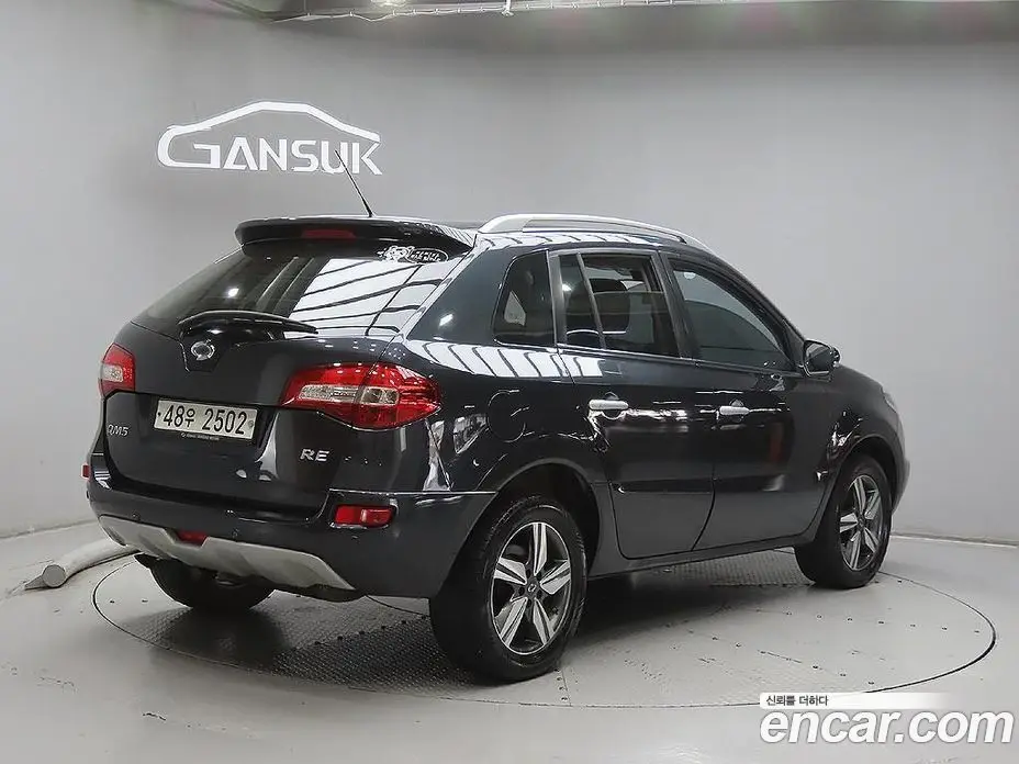 Renault (Samsung) QM5 2015 2.0 АКПП, фото 4