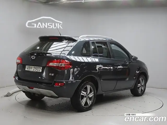Renault (Samsung) QM5 2015 2.0 АКПП, миниатюра 4