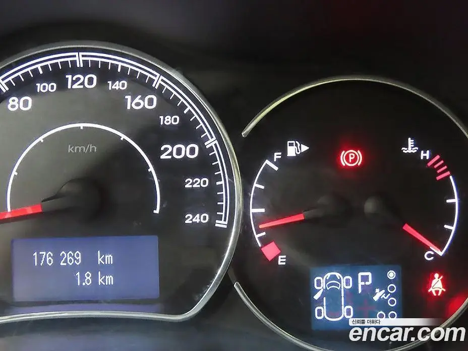 Renault (Samsung) QM5 2015 2.0 АКПП, фото 6