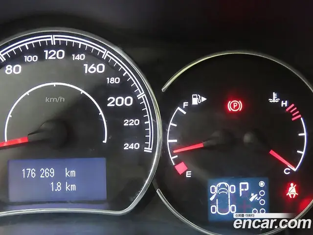 Renault (Samsung) QM5 2015 2.0 АКПП, миниатюра 6