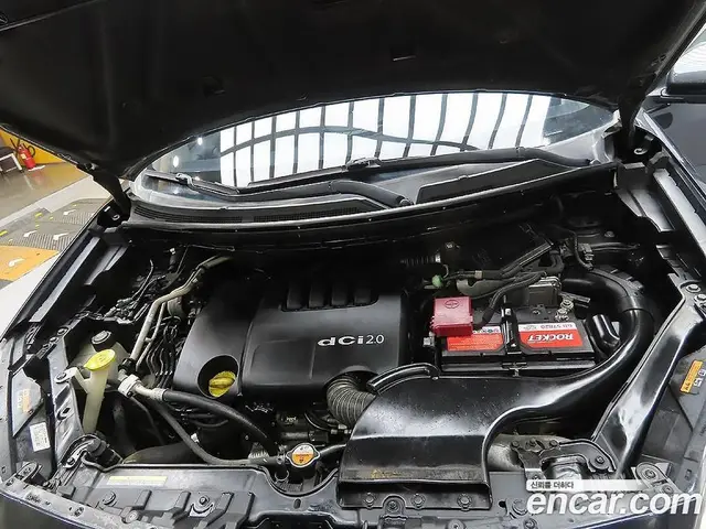Renault (Samsung) QM5 2015 2.0 АКПП, миниатюра 7