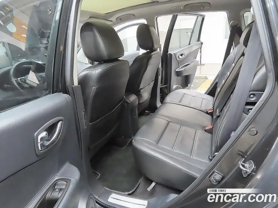 Renault (Samsung) QM5 2015 2.0 АКПП, фото 9