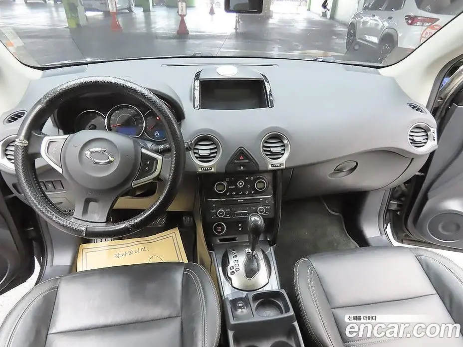Renault (Samsung) QM5 2015 2.0 АКПП, фото 10