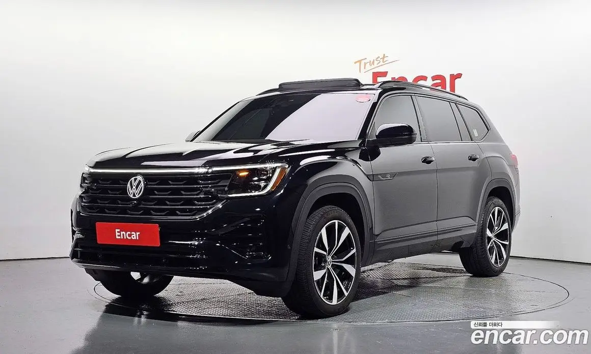 Volkswagen Atlas 2025 2.0 АКПП, фото 1 Volkswagen Atlas 2025 2.0 АКПП, фото 1