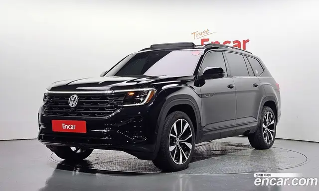 Volkswagen Atlas, 2025, 15 259 км