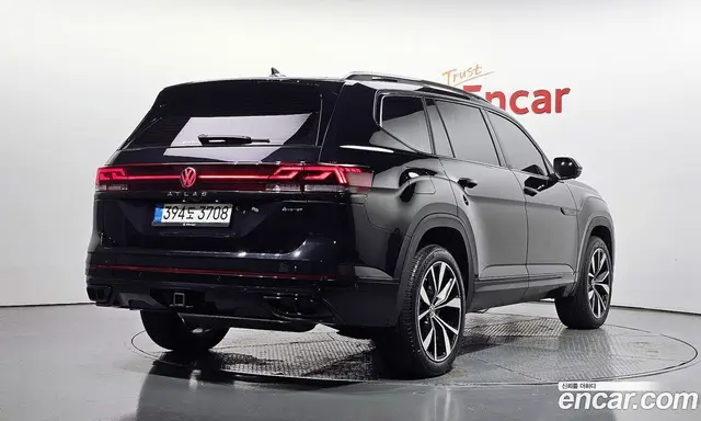 Volkswagen Atlas 2025 2.0 АКПП, миниатюра 2 Volkswagen Atlas 2025 2.0 АКПП, миниатюра 2