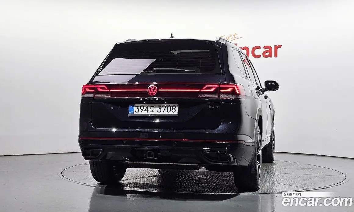Volkswagen Atlas 2025 2.0 АКПП, фото 4 Volkswagen Atlas 2025 2.0 АКПП, фото 4