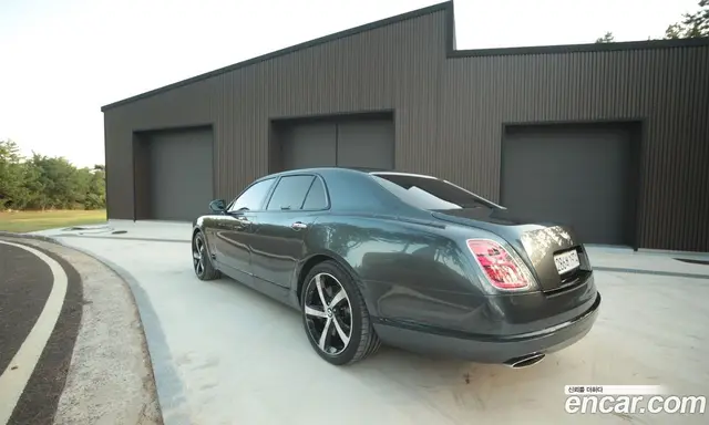 Bentley Mulsanne 2018 6.8 АКПП, миниатюра 2