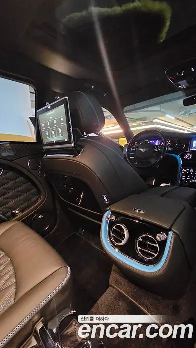 Bentley Mulsanne 2018 6.8 АКПП, миниатюра 12