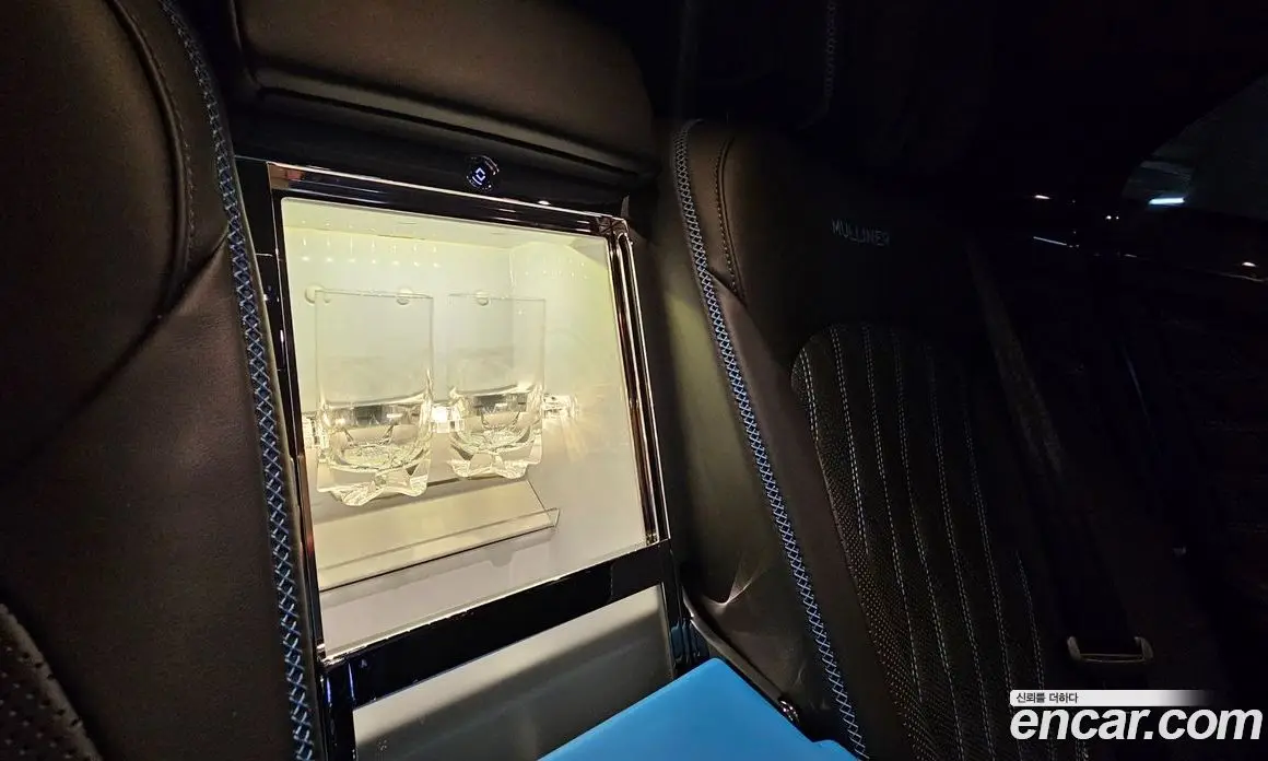 Bentley Mulsanne 2018 6.8 АКПП, фото 13