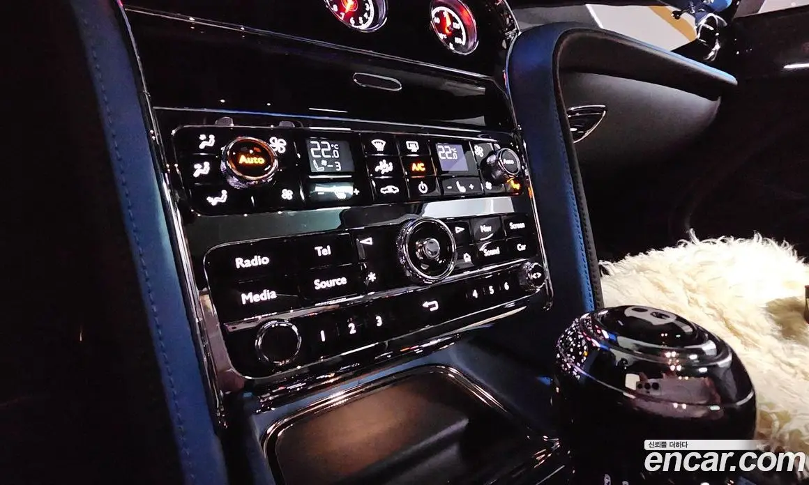 Bentley Mulsanne 2018 6.8 АКПП, фото 20