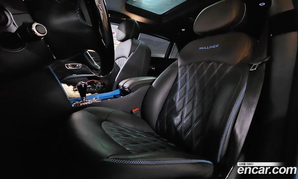 Bentley Mulsanne 2018 6.8 АКПП, фото 7