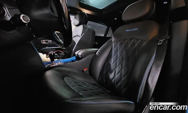 Bentley Mulsanne 2018 6.8 АКПП, миниатюра 7