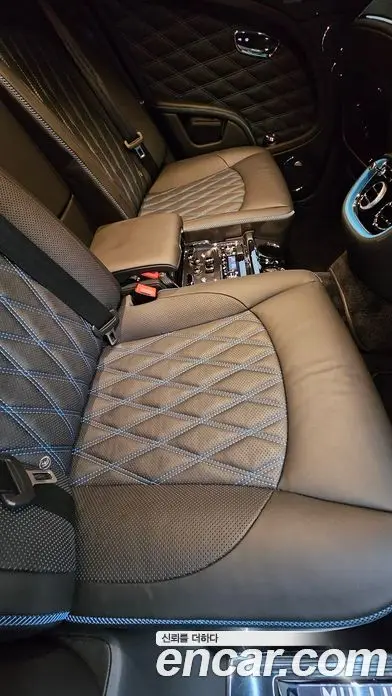 Bentley Mulsanne 2018 6.8 АКПП, фото 10