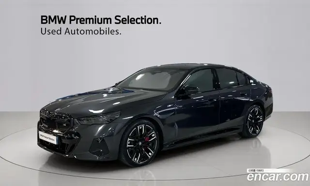 BMW i5, 2024, 25 065 км