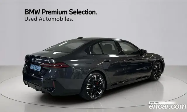 BMW i5 2024 0.2 АКПП, миниатюра 2