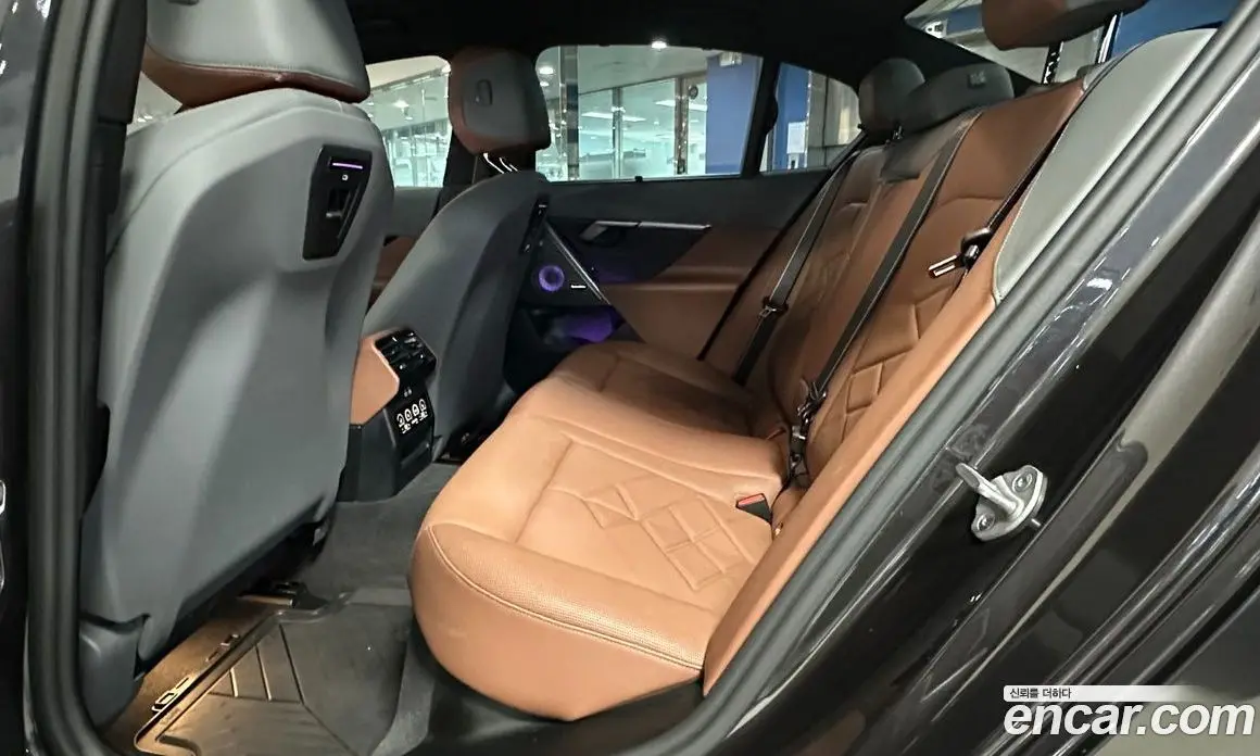 BMW i5 2024 0.2 АКПП, фото 11