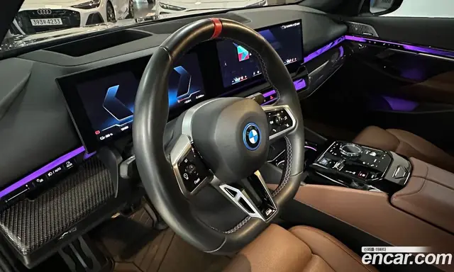 BMW i5 2024 0.2 АКПП, миниатюра 12