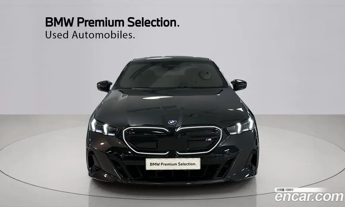 BMW i5 2024 0.2 АКПП, фото 3
