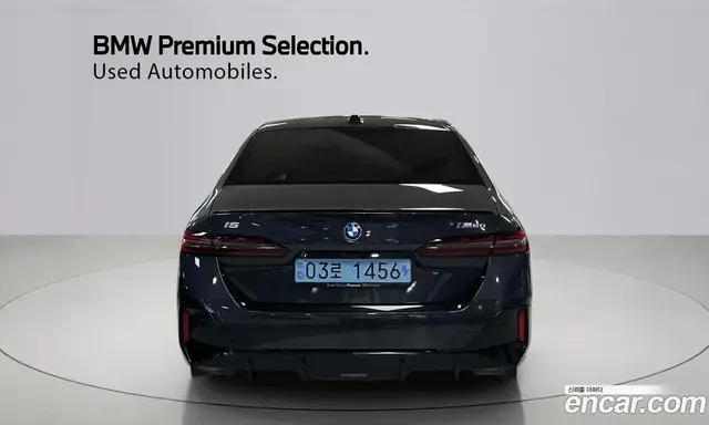 BMW i5 2024 0.2 АКПП, миниатюра 4