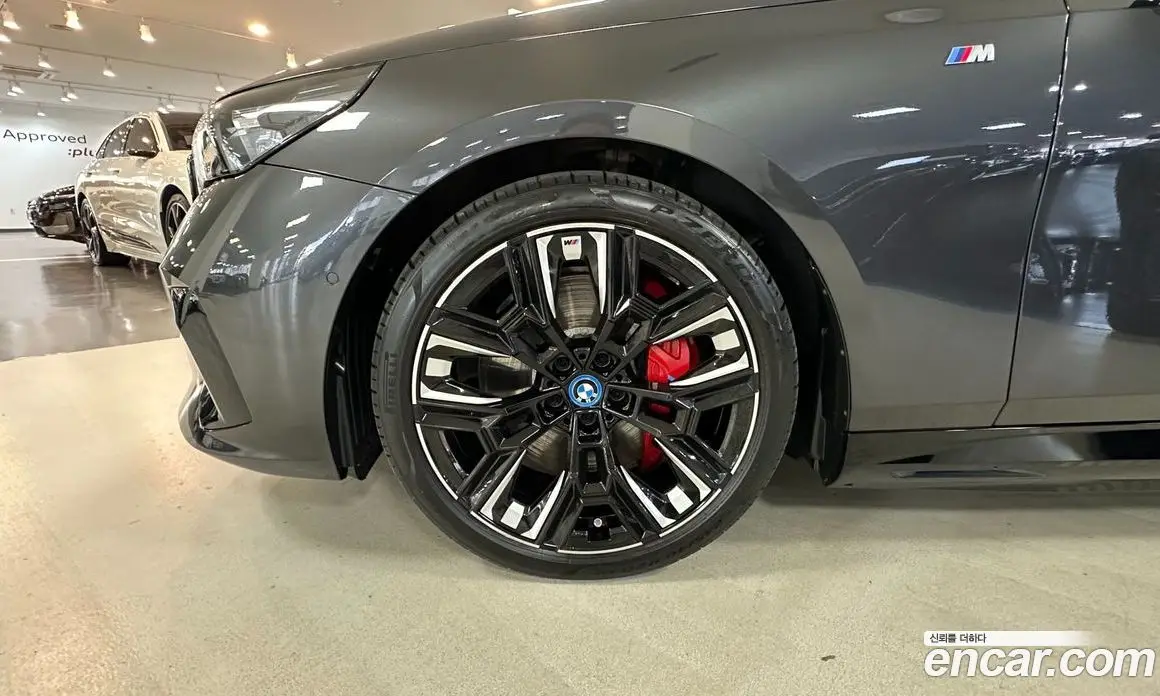 BMW i5 2024 0.2 АКПП, фото 5