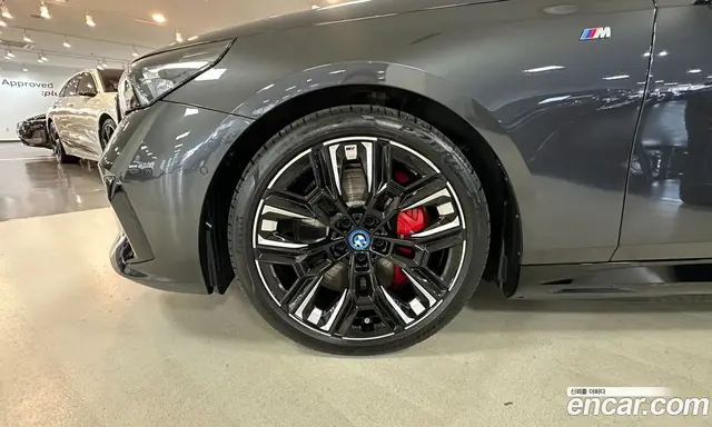 BMW i5 2024 0.2 АКПП, миниатюра 5