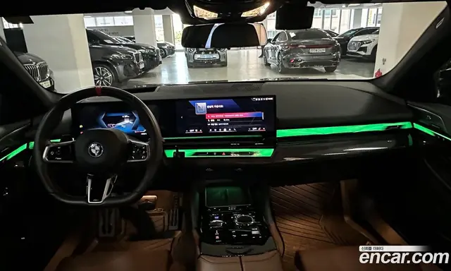 BMW i5 2024 0.2 АКПП, миниатюра 7