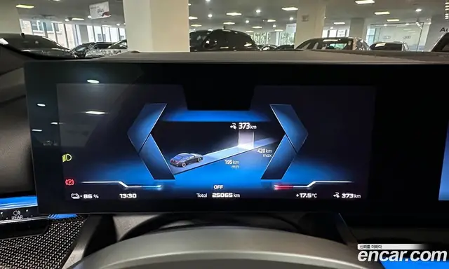 BMW i5 2024 0.2 АКПП, миниатюра 8