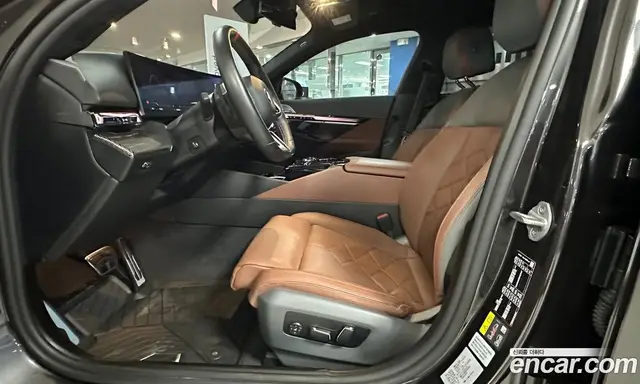 BMW i5 2024 0.2 АКПП, миниатюра 10