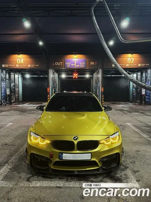 BMW M3 2016 3.0 АКПП, фото 3