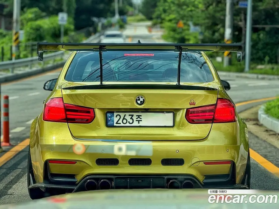 BMW M3 2016 3.0 АКПП, фото 4