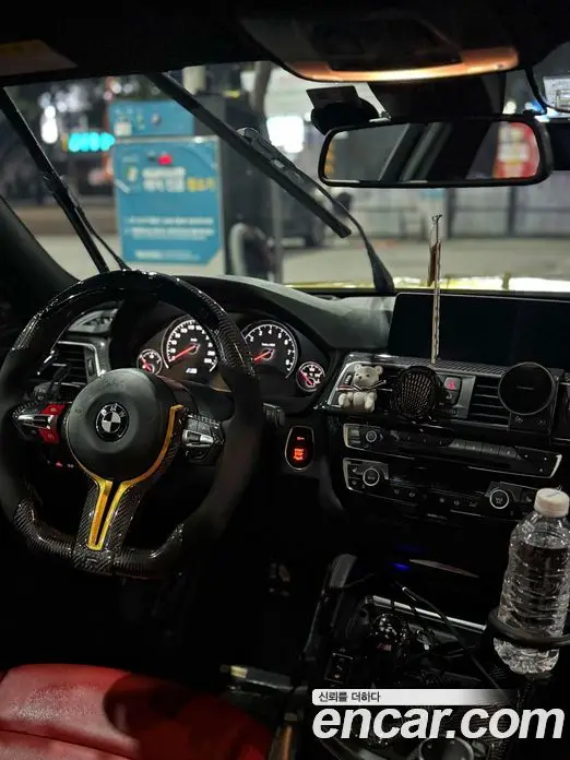 BMW M3 2016 3.0 АКПП, миниатюра 7