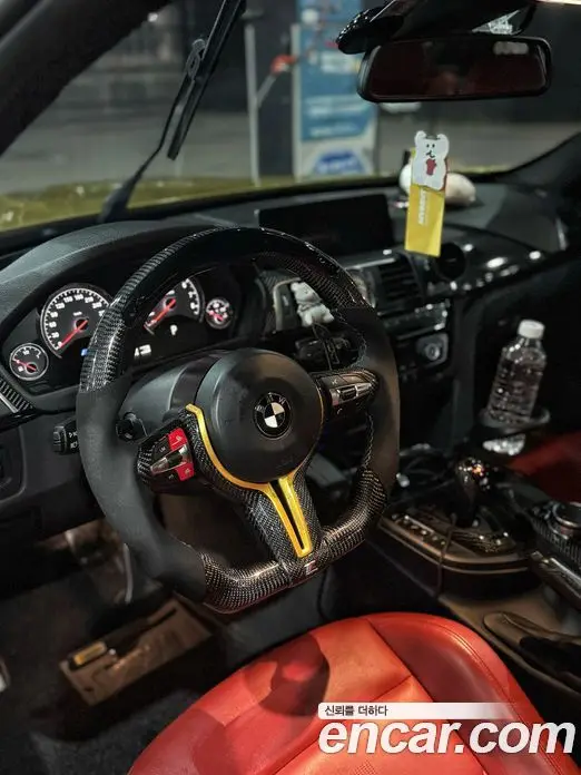 BMW M3 2016 3.0 АКПП, миниатюра 8