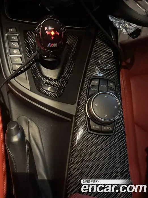BMW M3 2016 3.0 АКПП, миниатюра 9