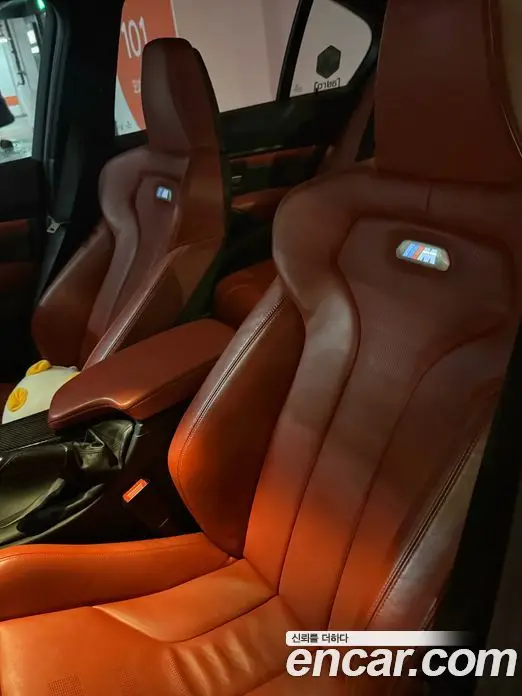 BMW M3 2016 3.0 АКПП, миниатюра 10