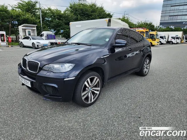 BMW X6M, 2010, 172 000 км