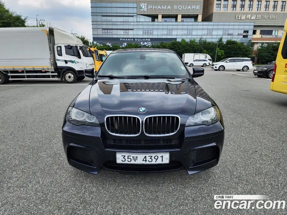 BMW X6M 2010 4.4 АКПП, фото 3 BMW X6M 2010 4.4 АКПП, фото 3