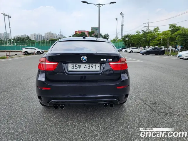 BMW X6M 2010 4.4 АКПП, миниатюра 4 BMW X6M 2010 4.4 АКПП, миниатюра 4