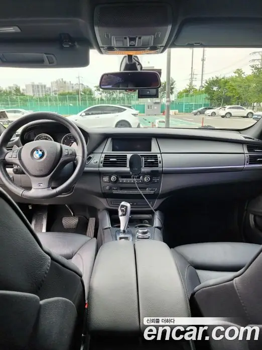 BMW X6M 2010 4.4 АКПП, миниатюра 7 BMW X6M 2010 4.4 АКПП, миниатюра 7